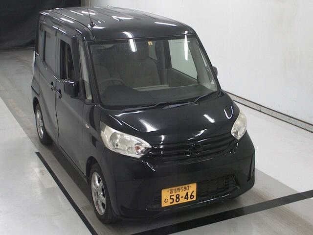 43 NISSAN DAYZ ROOX B21A 2014 г. (JU Chiba)